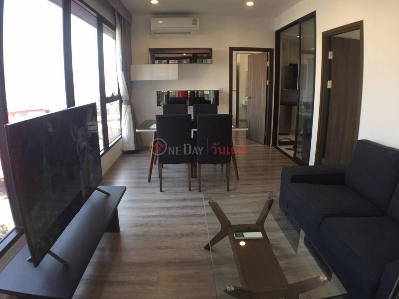 ฿ 37,000/ month Condo for Rent: Ideo Mobi Asoke, 54 m², 2 bedroom(s)