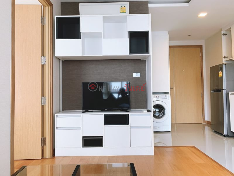 ฿ 17,000/ month | Condo for Rent: InterLux Premier Sukhumvit 13, 36 m², 1 bedroom(s)