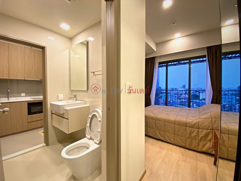 Condo for Rent: Centric Ratchayothin, 34 m², 1 bedroom(s) Rental Listings