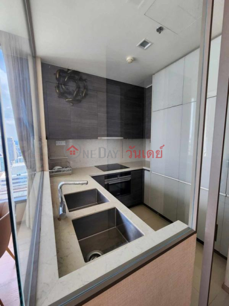 ฿ 80,000/ month Condo for Rent: The ESSE Asoke, 85 m², 2 bedroom(s)