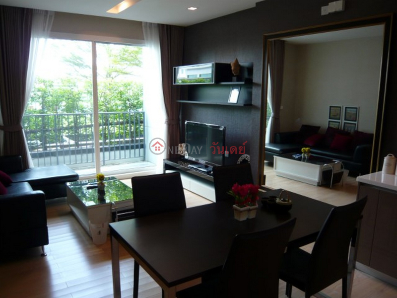 Condo for Sale: The Parkland Taksin - Thapra, 36 m², 1 bedroom(s) | Thailand | Sales | ฿ 2.5Million