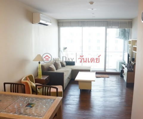 คอนโด สำหรับ เช่า: Von Napa Sukhumvit 38, 54 ตร.ม., 1 ห้องนอน - OneDay_0