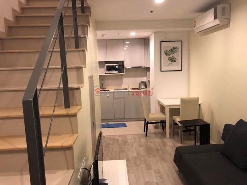 Condo for Rent: Ideo Mix Sukhumvit 103, 44 m², 1 bedroom(s) Rental Listings