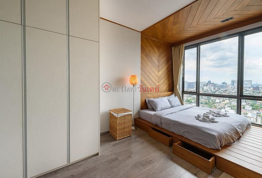 Condo for Rent: Whizdom Avenue Ratchada - Ladprao, 35 m², 1 bedroom(s) Thailand, Rental ฿ 26,000/ month