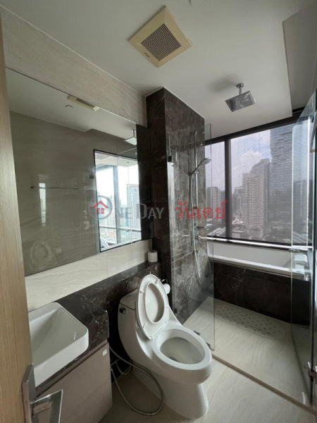 Property Search Thailand | OneDay | Residential Rental Listings Condo for Rent: Ashton Silom, 87 m², 2 bedroom(s)