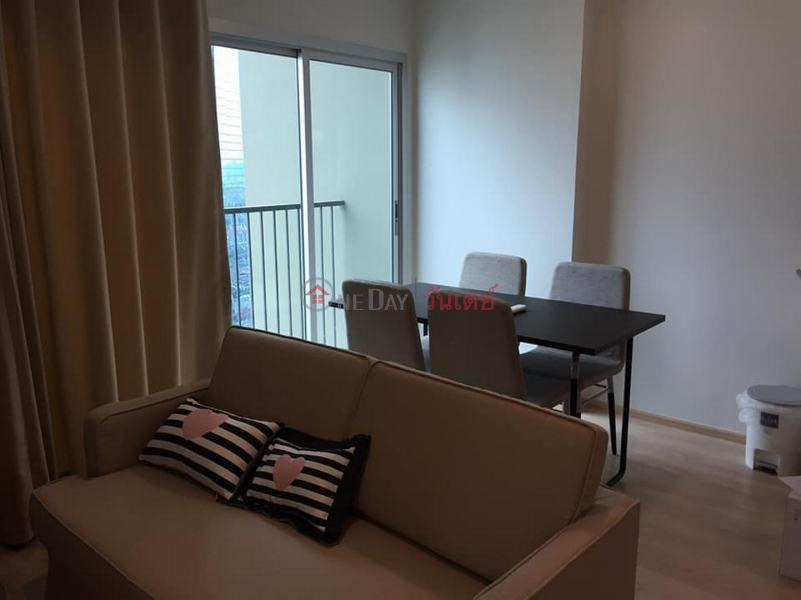 Condo for Rent: Noble Revolve Ratchada, 53 m², 2 bedroom(s) Rental Listings