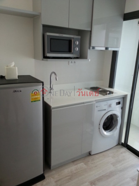 Condo for Rent: Ideo Mobi Rama 9, 22 m², 1 bedroom(s) Rental Listings