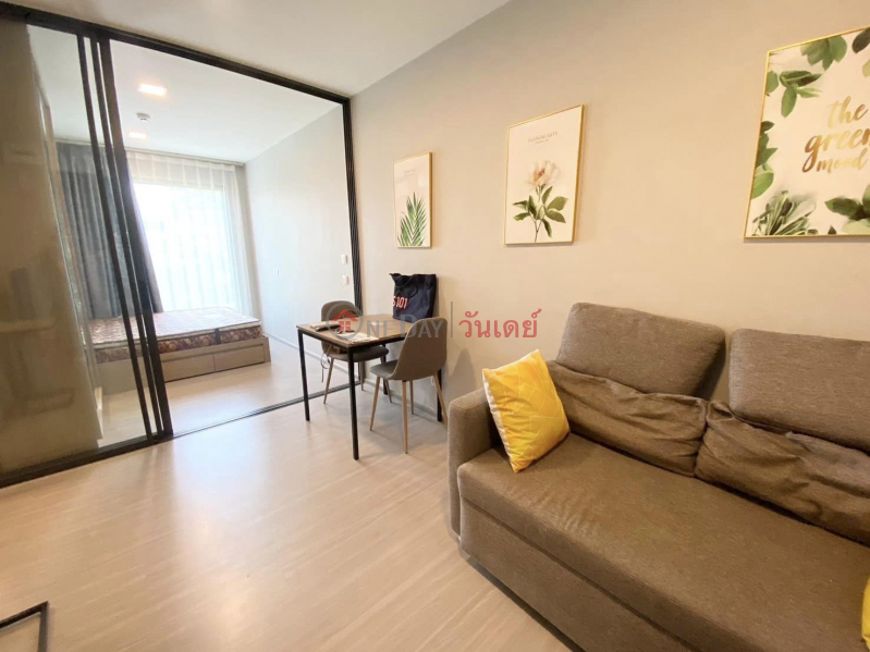 Property Search Thailand | OneDay | Residential Rental Listings FOR RENT: Condo The Privacy S101 (5th floor, building B)