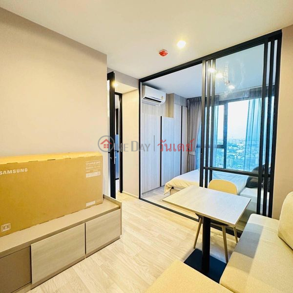 Property Search Thailand | OneDay | Residential Rental Listings Condo for rent: Ideo Mobi Sukhumvit Eastpoint (27th floor, building B)