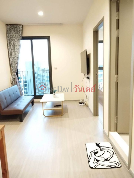 Condo for Rent: Life Asoke Hype, 49 m², 2 bedroom(s) Rental Listings