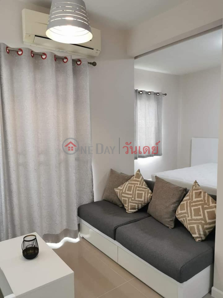 Condo for Rent: A Space Hideaway Asoke - Ratchada, 38 m², 1 bedroom(s) Rental Listings