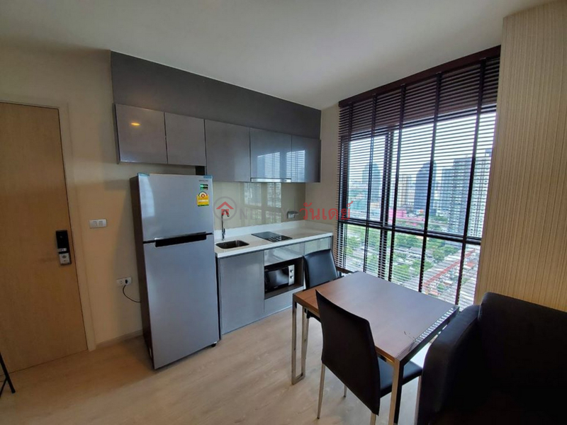 Property Search Thailand | OneDay | Residential | Rental Listings, Condo for Rent: Rhythm Asoke 2, 26 m², 1 bedroom(s)