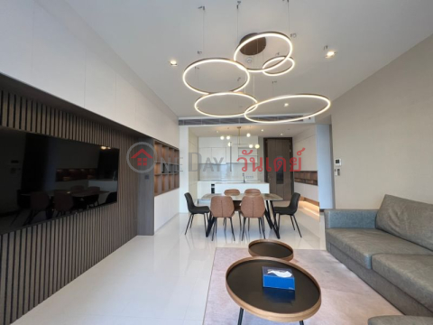 คอนโด สำหรับ เช่า: Q 1 Condo Sukhumvit, 107 ตร.ม., 2 ห้องนอน - OneDay_0