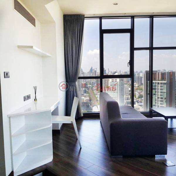 Condo for Rent: WYNE Sukhumvit, 50 m², 1 bedroom(s) | Thailand, Rental, ฿ 35,000/ month