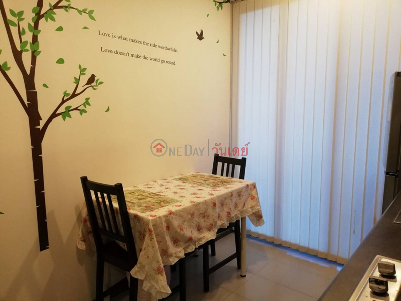 Condo for Rent: The Base Park West Sukhumvit 77, 35 m², 1 bedroom(s) | Thailand Rental ฿ 15,500/ month