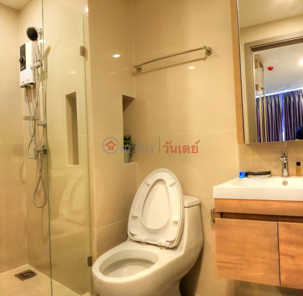 ฿ 11,000/ month | Condo for Rent: The Nest Sukhumvit 71, 29 m², 1 bedroom(s)