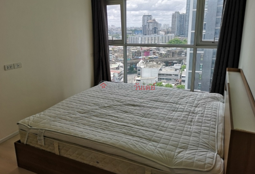 Property Search Thailand | OneDay | Residential Rental Listings | Condo for Rent: Aspire Sukhumvit 48, 54 m², 2 bedroom(s)