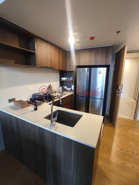 Condo for Rent: Siamese Exclusive Sukhumvit 31, 93 m², 2 bedroom(s) Thailand, Rental | ฿ 80,000/ month