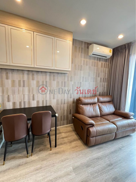 P08110524 For Rent Condo IDEO Mobi Sukhumvit 66 (Ideo Mobi Sukhumvit 66) 1 bedroom 35 sq m, 10th floor. Thailand | Rental ฿ 22,000/ month