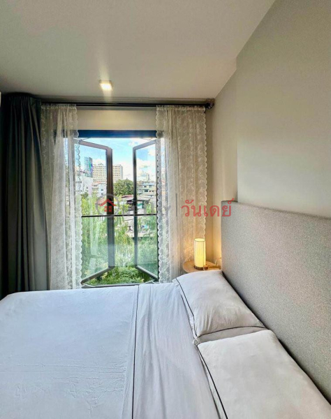 ฿ 23,000/ month | Condo for Rent: Chapter Thonglor 25, 35 m², 1 bedroom(s)