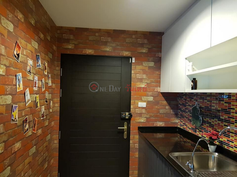 Condo for Rent: Belle Grand Rama 9, 47 m², 1 bedroom(s) | Thailand | Rental ฿ 27,000/ month