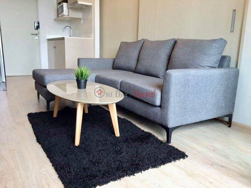 Condo for Rent: Ideo Q Ratchathewi, 34 m², 1 bedroom(s),Thailand Rental | ฿ 20,000/ month