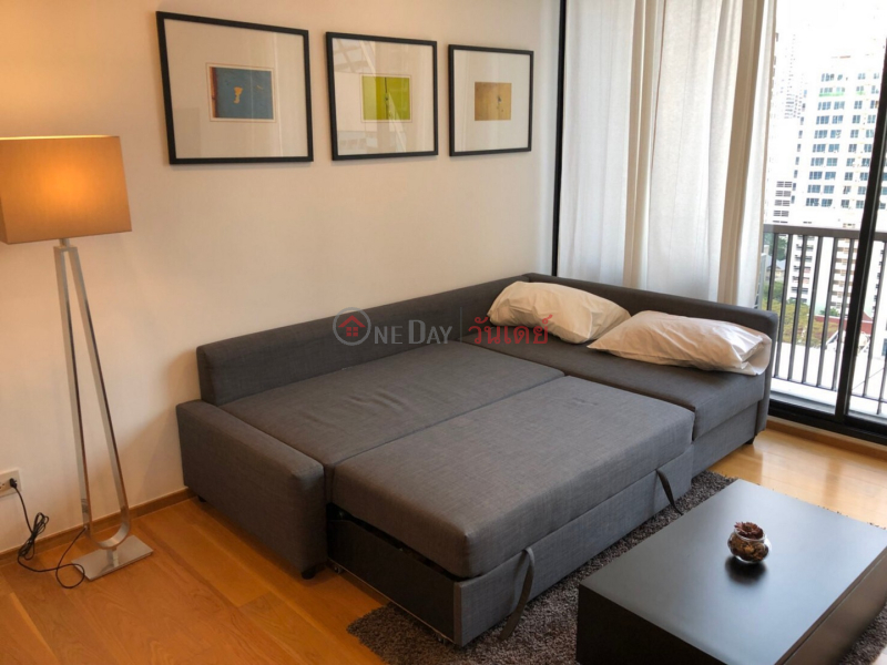 Condo for Rent: Noble Revolve Silom, 51 m², 1 bedroom(s) Thailand | Rental | ฿ 31,000/ month