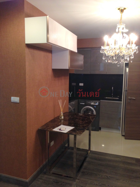 ฿ 23,000/ month Condo for Rent: Rende Sukhumvit 23, 37 m², 1 bedroom(s)