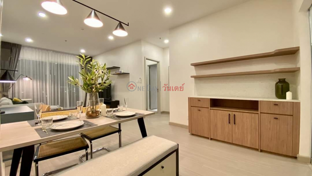 Condo for rent: Supalai Premier Si Phraya-Sam Yan (6th floor),2 bedrooms, fully furnished Rental Listings