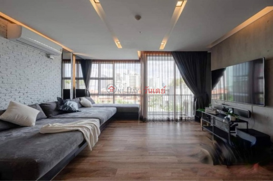 ฿ 5.6Million, D65 Condominium 1 Bed 2 Baths Soi Sukhumvit 65