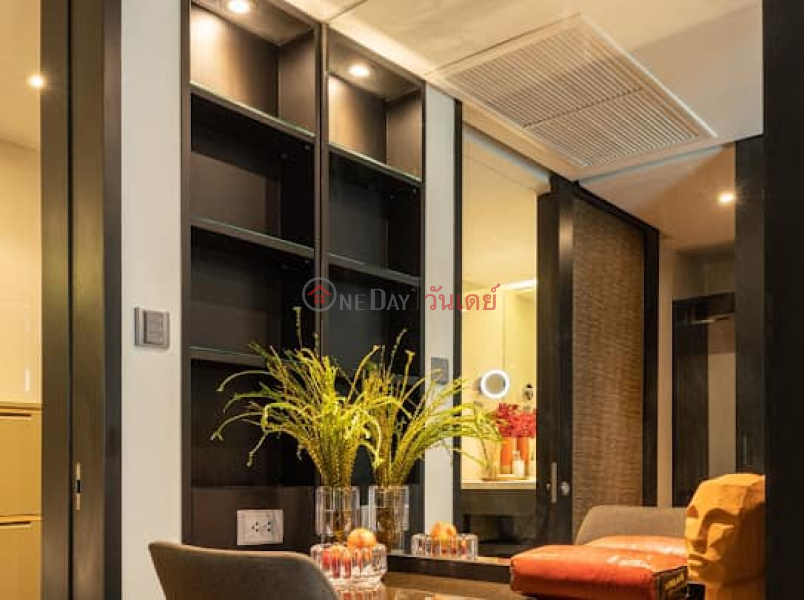 ฿ 45,000/ month Condo for Rent: The Private Residence Rajdamri, 70 m², 1 bedroom(s)