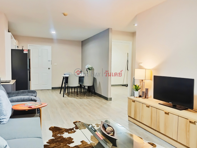 ฿ 19,900/ month | Condo for Rent: The Link Sukhumvit 50, 53 m², 2 bedroom(s)