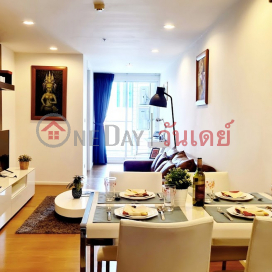 คอนโด สำหรับ เช่า: 15 Sukhumvit Residences, 59 ตร.ม., 1 ห้องนอน - OneDay_0