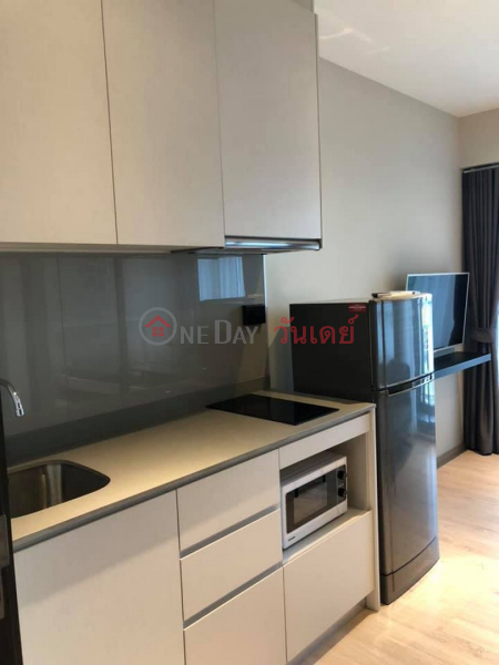 Condo for Rent: Whizdom Station Ratchada - Thapra, 30 m², 1 bedroom(s),Thailand Rental ฿ 16,500/ month