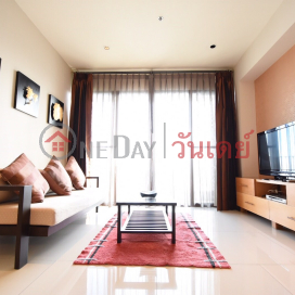 คอนโด สำหรับ เช่า: The Emporio Place, 65 ตร.ม., 1 ห้องนอน - OneDay_0