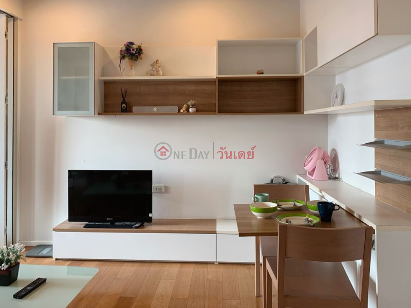 Condo for Rent: Blocs 77, 30 m², 1 bedroom(s) Thailand Rental | ฿ 13,000/ month