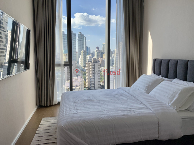 Condo for Rent: Kraam Sukhumvit 26, 110 m², 2 bedroom(s),Thailand, Rental ฿ 130,000/ month