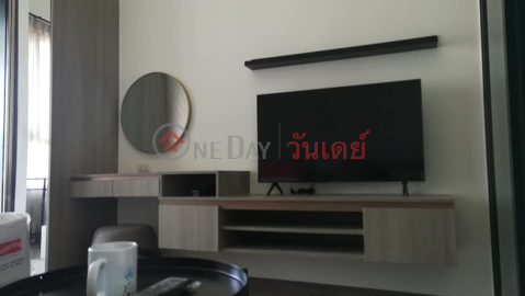 Condo for Rent: Knightsbridge Prime Onnut, 23 m², 1 bedroom(s) - OneDay_0