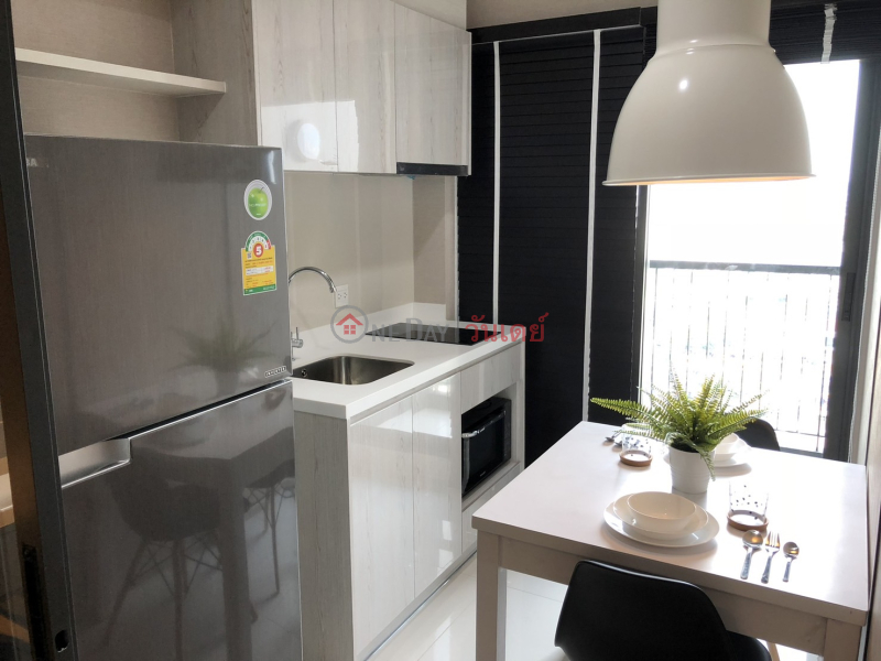 Property Search Thailand | OneDay | Residential | Rental Listings Condo for Rent: Life Sukhumvit 48, 31 m², 1 bedroom(s)