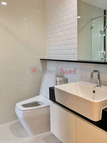 Property Search Thailand | OneDay | Residential | Rental Listings | Condo for Rent: Wish Signature Midtown Siam, 27 m², 1 bedroom(s)