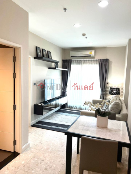 Condo for Rent: The Crest Sukhumvit 34, 46 m², 1 bedroom(s) Thailand | Rental ฿ 45,000/ month