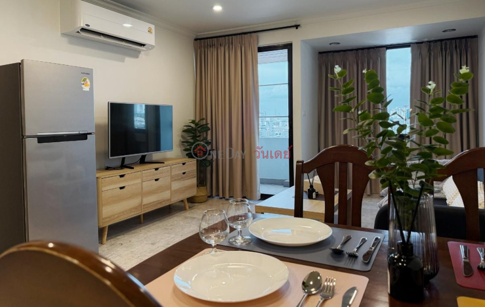 คอนโด สำหรับ เช่า: Si Phraya River View, 63 ตร.ม., 2 ห้องนอน รายการเช่า