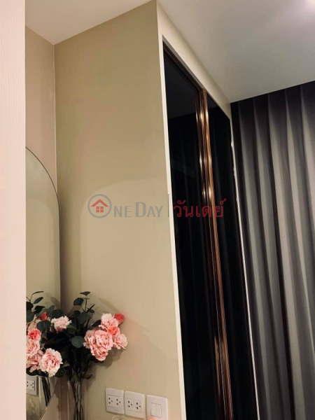 ฿ 23,000/ month | Condo for Rent: Ashton Chula - Silom, 25 m², 1 bedroom(s)