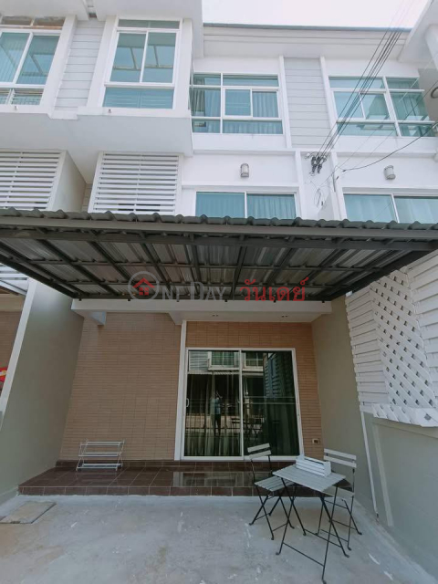 Rental: The Metro Rama 9 Townhome (669-9650504225)_0