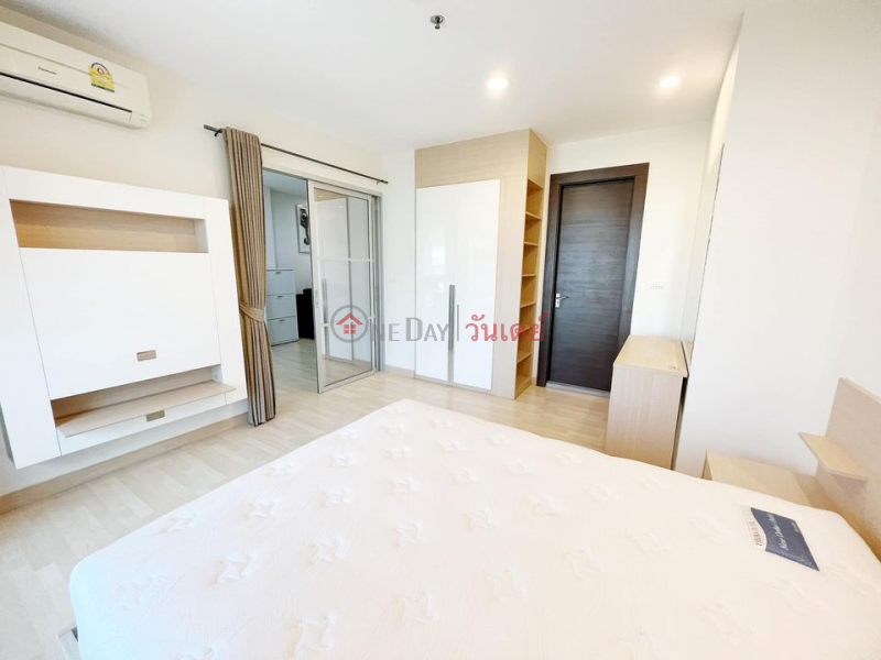 Property Search Thailand | OneDay | Residential Rental Listings Condo: RHYTHM RATCHADA - 1 bedroom, 46.5 square kilometers, full furniture