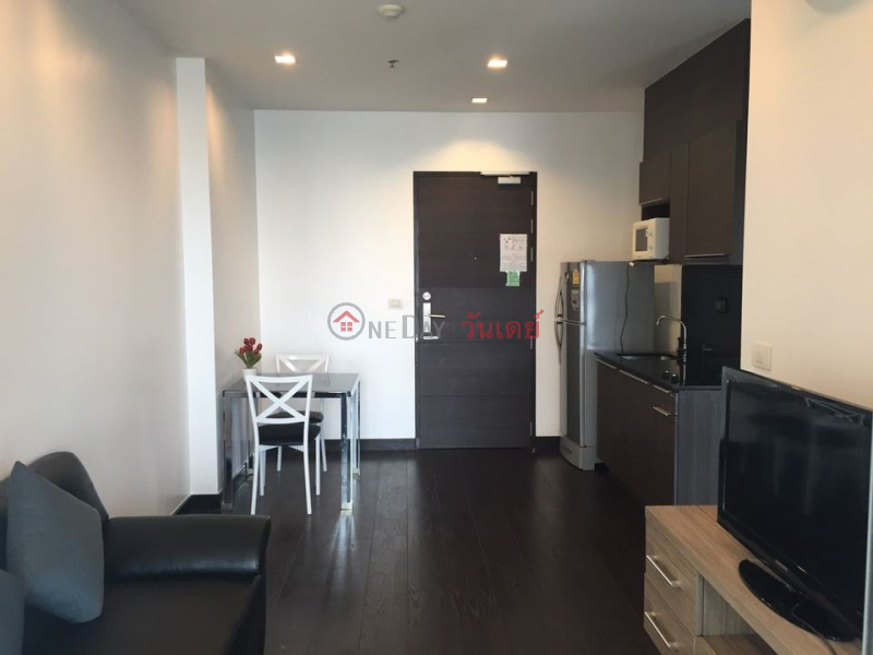 Condo for Rent: Ideo Q Phayathai, 50 m², 1 bedroom(s) Rental Listings