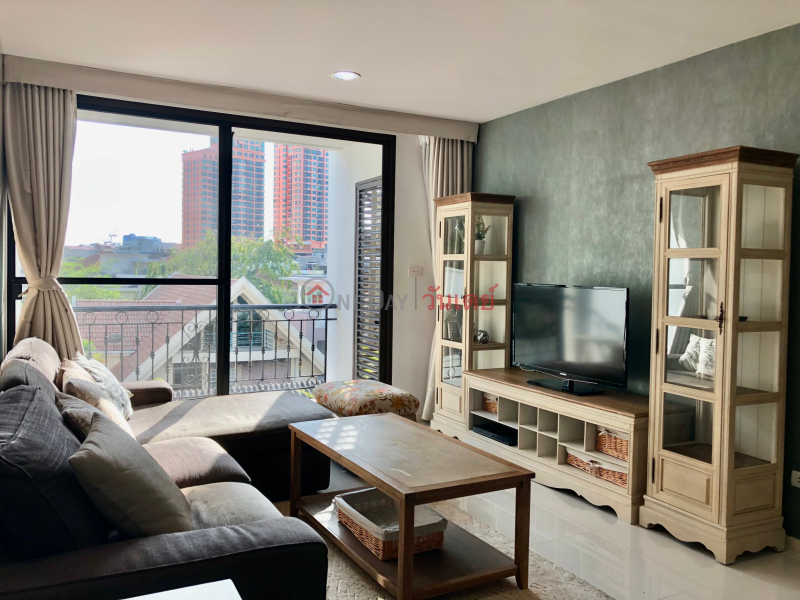 Condo for Rent: Pearl Residences Sukhumvit 24, 65 m², 1 bedroom(s) Rental Listings