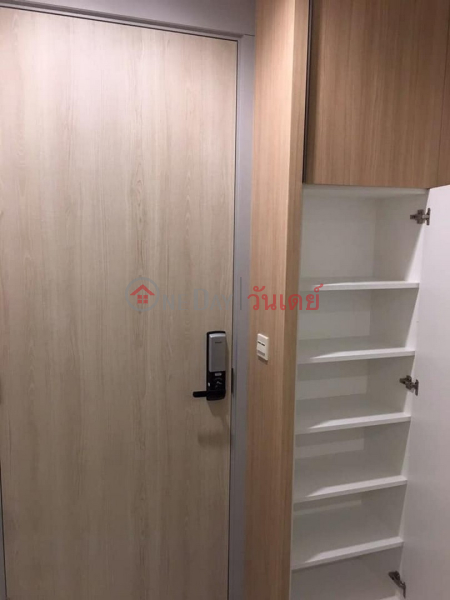 ฿ 17,000/ month, Condo for Rent: M Jatujak, 31 m², 1 bedroom(s)