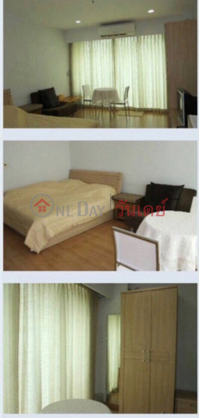 Property Search Thailand | OneDay | Residential | Rental Listings | Condo for Rent: Silom Grand Terrace, 38 m², 1 bedroom(s)