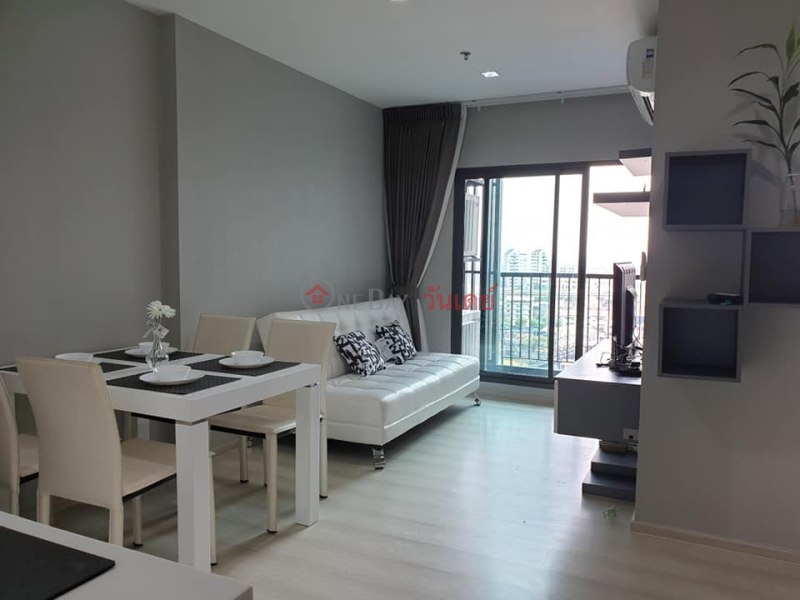 Property Search Thailand | OneDay | Residential | Rental Listings | Condo for Rent: Life Sukhumvit 48, 49 m², 2 bedroom(s)